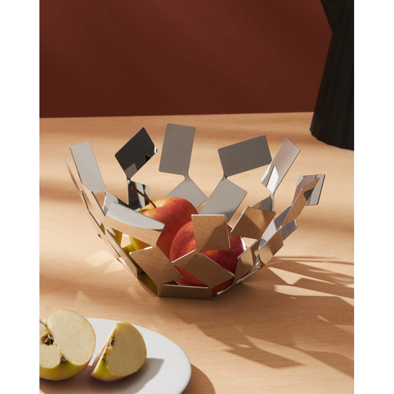 La Stanza Dello Scirocco Fruit Holder, White