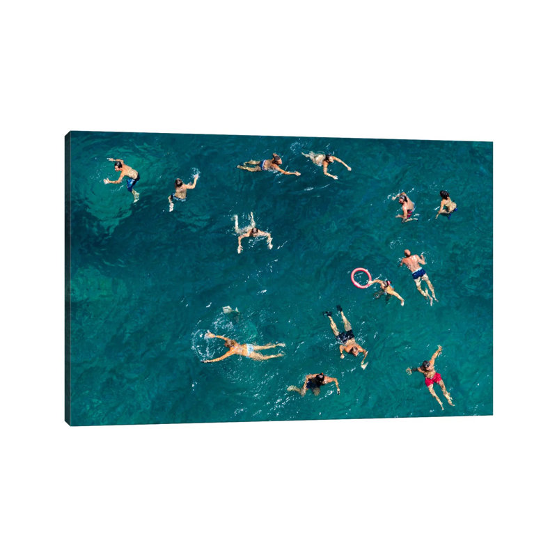 Untitled by Carlo Tonti - Wrapped Canvas Print, 66.04 cm H x 45.72 cm W