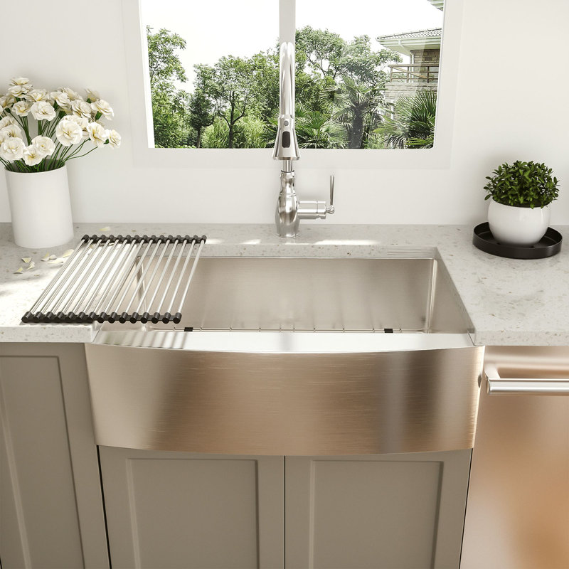 Évier de cuisine 36 L