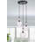 Hockett 3 - Light Cluster Pendant