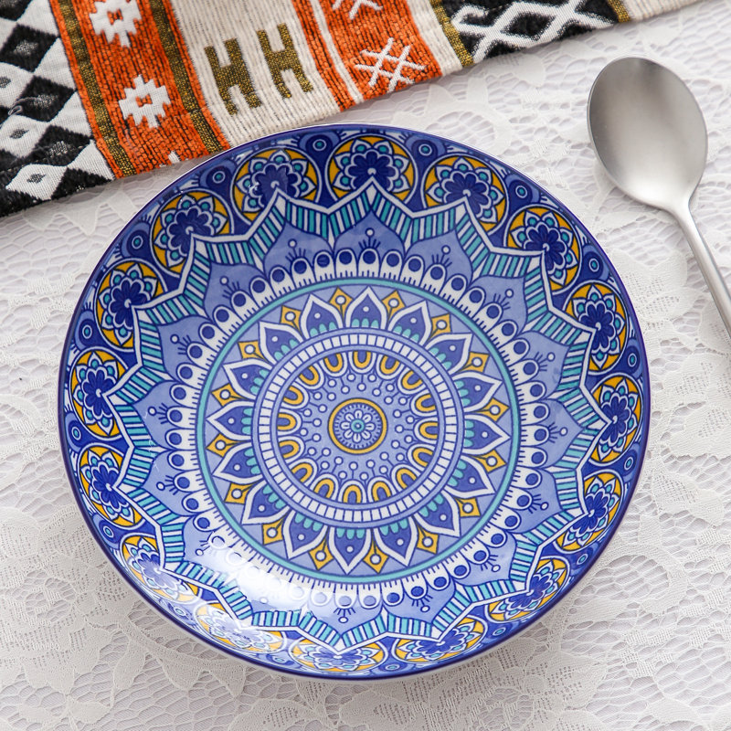  700ml Pasta Bowl , Sapphire