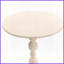 Table basse vintage en métal pour le salon et amp; Chambre à coucher - peu encombrante Assemblage facile