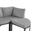 Ensemble modulaire d'extérieur moderne avec coussins-1677275597