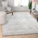 Tapis gris Marandia