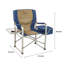 Chaise de réalisateur Kamp-Rite portable avec glacière, porte-gobelet et table d'appoint-96808222