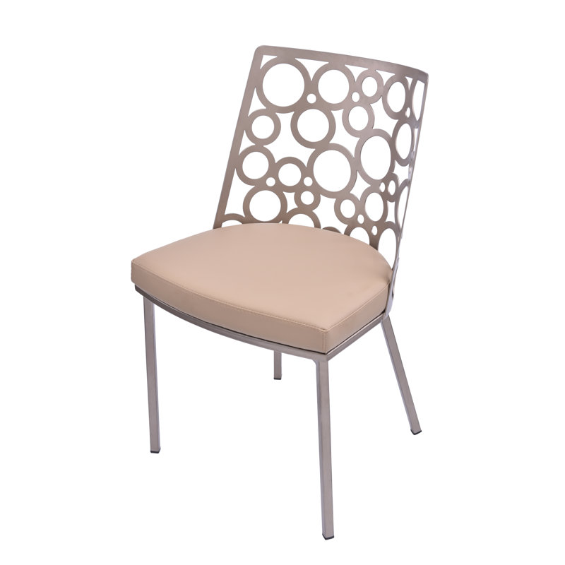 Chaise d’appoint Solomon, Chameau