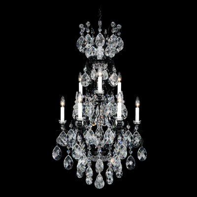 Renaissance 10 - Light Crystal Chandelier