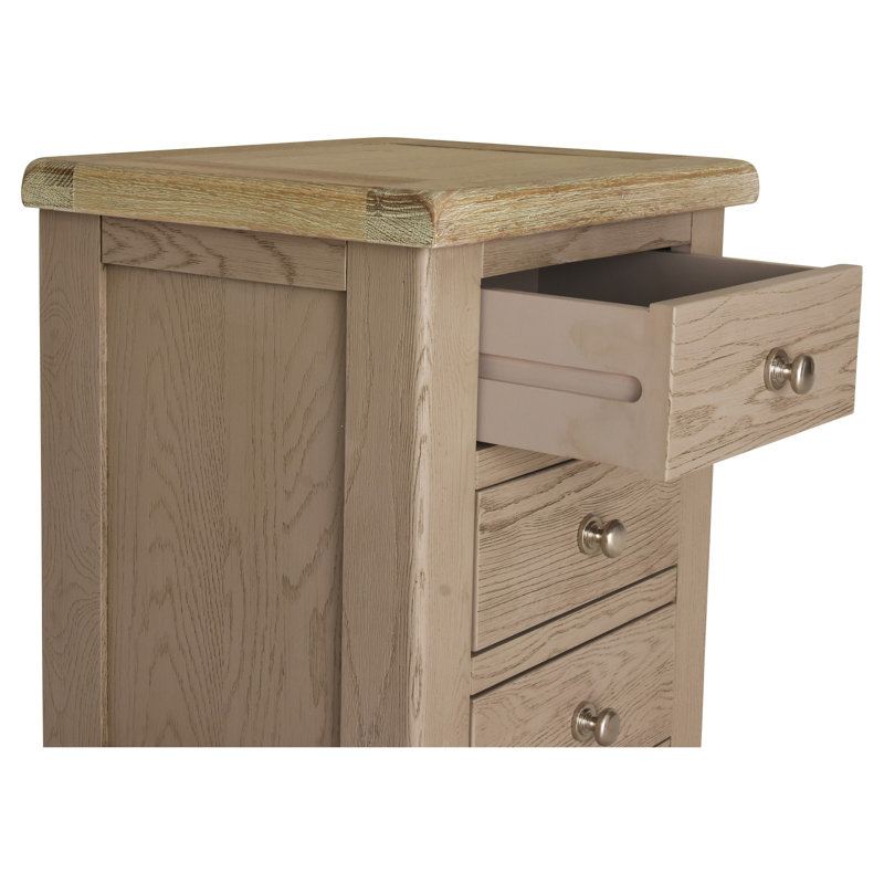 3 Drawer Bedside Table
