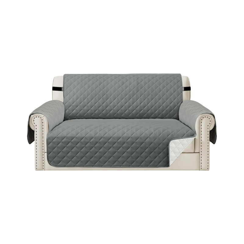 T-Cushion Sofa Slipcover