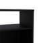 Table de chevet Omaha, armoire à une porte, poignée en métal, une tablette-1974782952