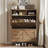 Shoe Storage Cabinet-1365194904