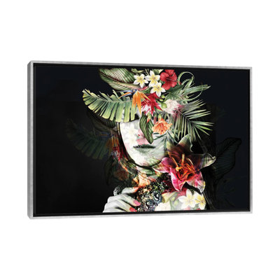 Printemps I - par Tatiana Amrein, impression