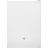 GE Appliances 5.6 Cubic Feet Convertible Mini Fridge with Freezer