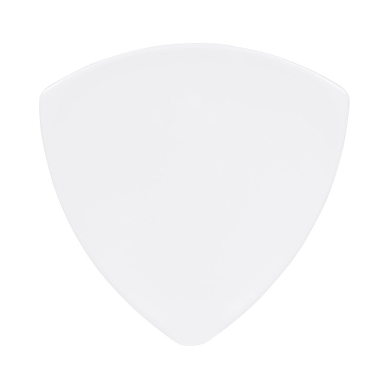 Merced Rio 10" Melamine Dinner Plate, White