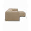 Suzue Corner Sofa-121441198-121441197