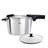 Fissler® Vitaquick® Premium Pressure Cooker Set, 6.3qt with Glass Lid