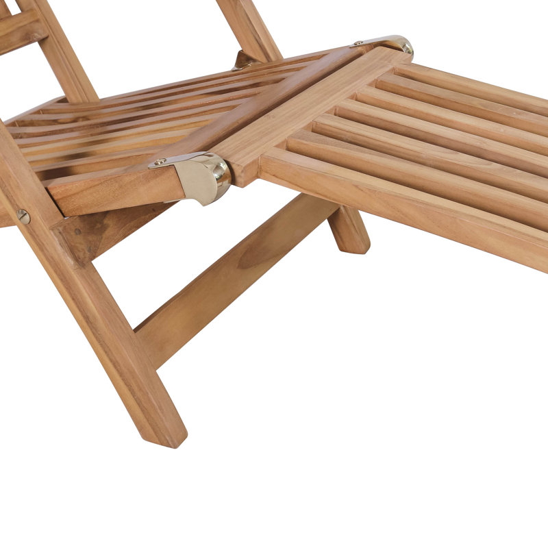 Méridienne inclinable longue 62,99 po