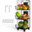 Rebrilliant Badr Metal Fruit Bowl