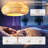 Nihar 20" Boho Rattan Caged Ceiling Fan with Lights