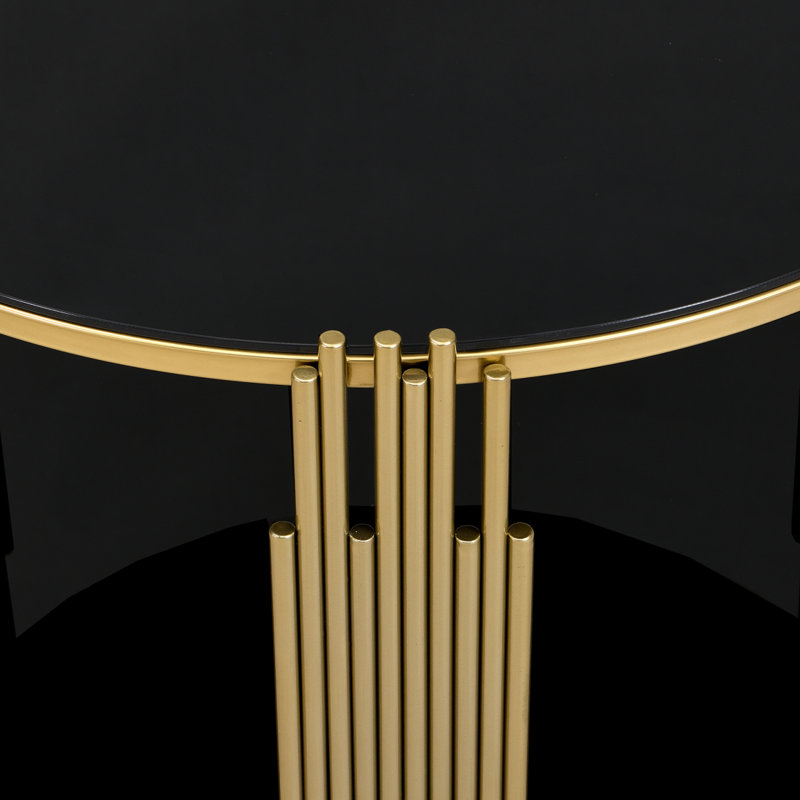 Table basse Modern Mirror