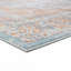 Tapis oriental bleu/Ivoire Adagio-2006448511