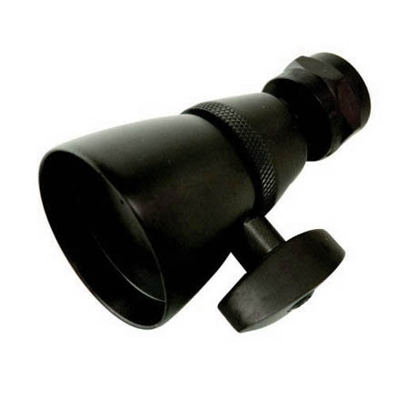 Hot Springs Full Adjustable Shower Head, Oil Rubbed Bronze
