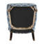 Chaise rembourrée en bois massif Lancaster-15849705