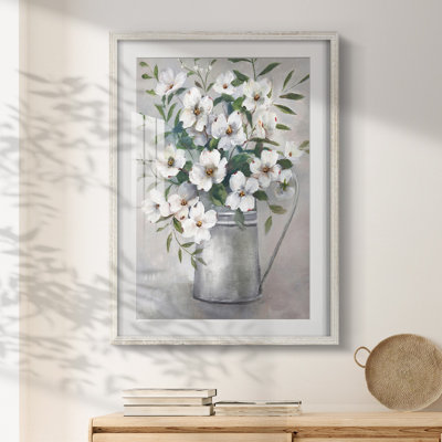 Couturier I -Gallery Wrapped Canvas