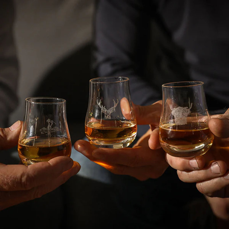 100ml Whiskey Glass