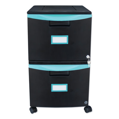 Classeur vertical mobile 2 tiroirs Mesvin
