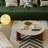 Environmentally friendly and elegant coffee table-935332996