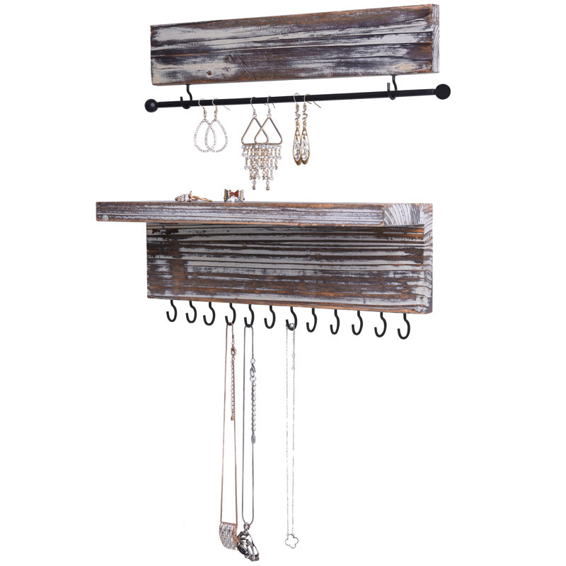 Hrima Wall Mounted Jewellery Holder