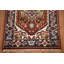 Tapis oriental géométrique 2 x 3