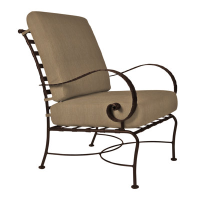 Classico Outdoor Lounge Chair