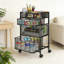 69cm H x 42cm W Art Cart