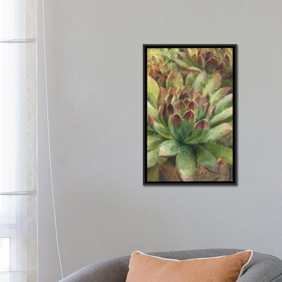 Reproduction d'art sur toile tendue Nature Delight III