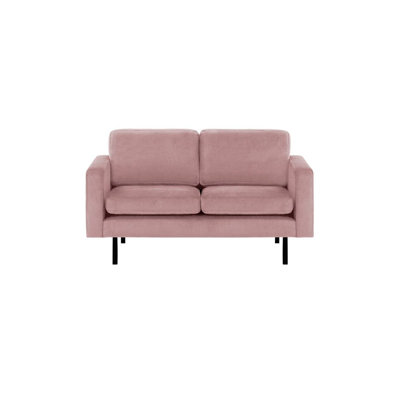 Neilius 2 Seater Velvet Loveseat