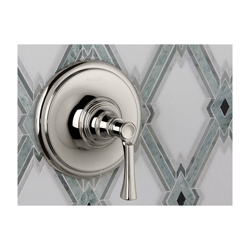 Bellis® Pressure Balance Trim with Diverter