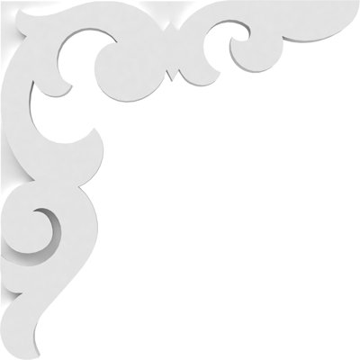 Kendall PVC Corbel