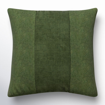 Dunbar Striped Cotton Pillow Cover