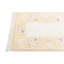 Tapis de couloir beige Munoz