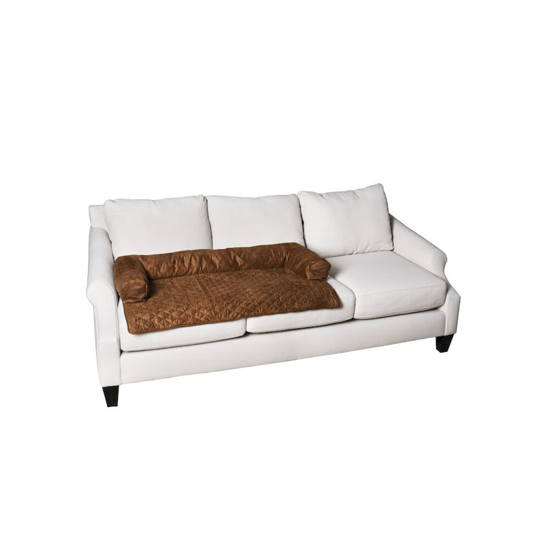CozyUp Sofa Protector, 6" H x 26" W x 46" D