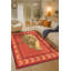 Tapis vert lavable à imprimé tigre Mosso-399344025