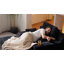 Méridienne surdimensionnée rembourrée de 66,78 po avec coussin Nathasa-906850139