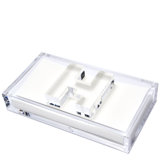 Acrylic Flat Napkin Holder