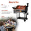Z GRILLS Classic ZPG-7002B3E 697 sq. in. 8-in-1 Wood Pellet Grill and Smoker