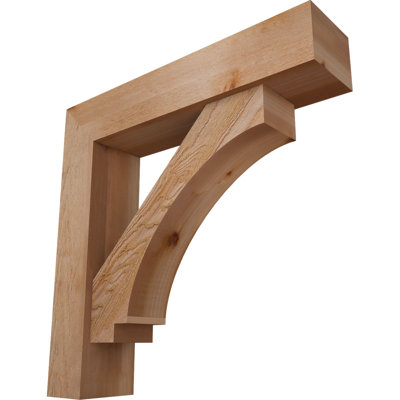 Imperial Block Bracket w/ Offset Brace
