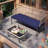Outdoor Bench Seat Cushion-632961034-632961032