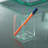 Plastic Pen Holder