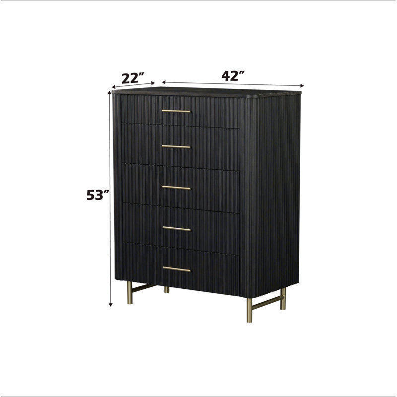 Commode de finition Clayten Espreeso